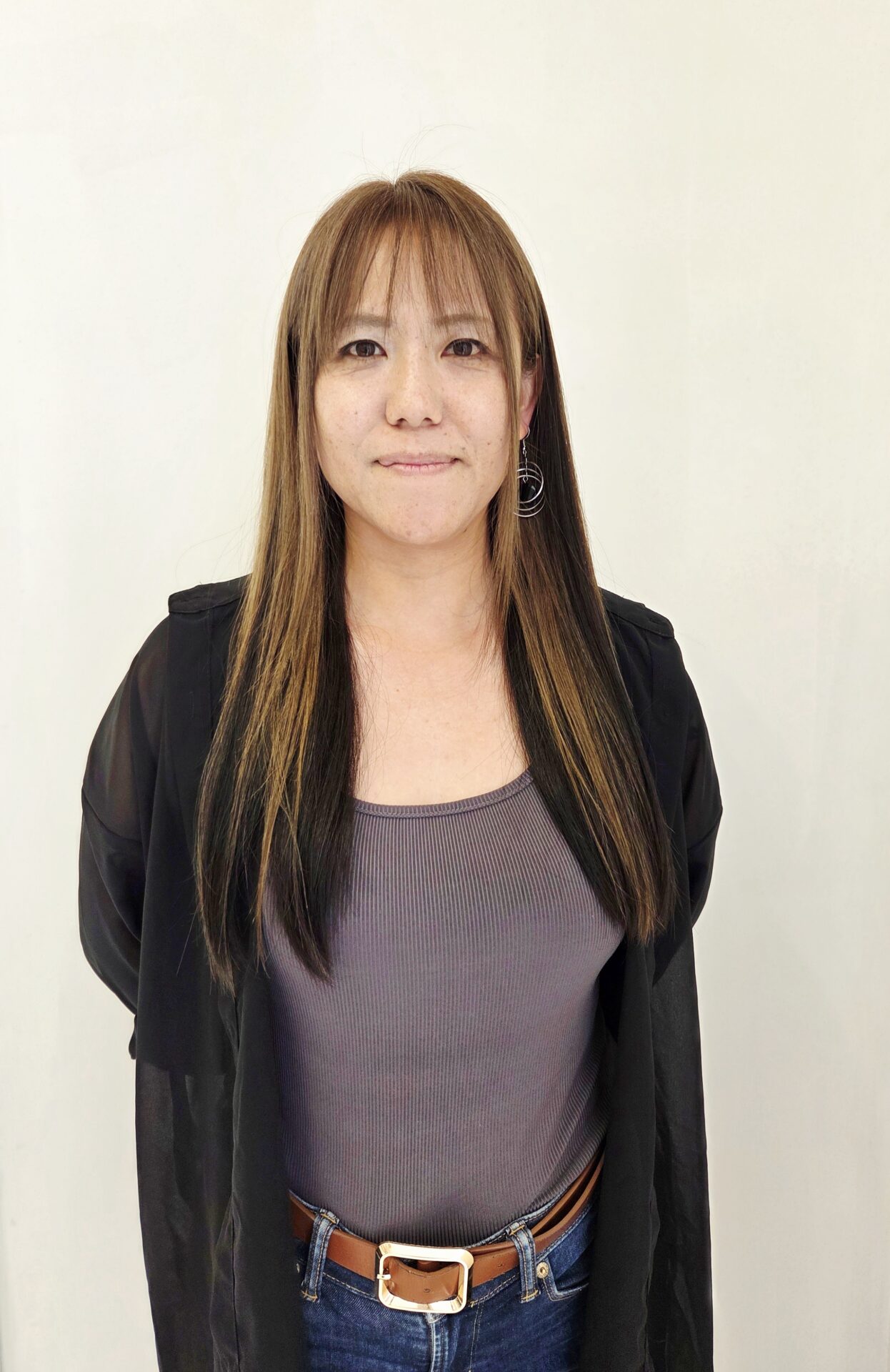 酒井　真由美