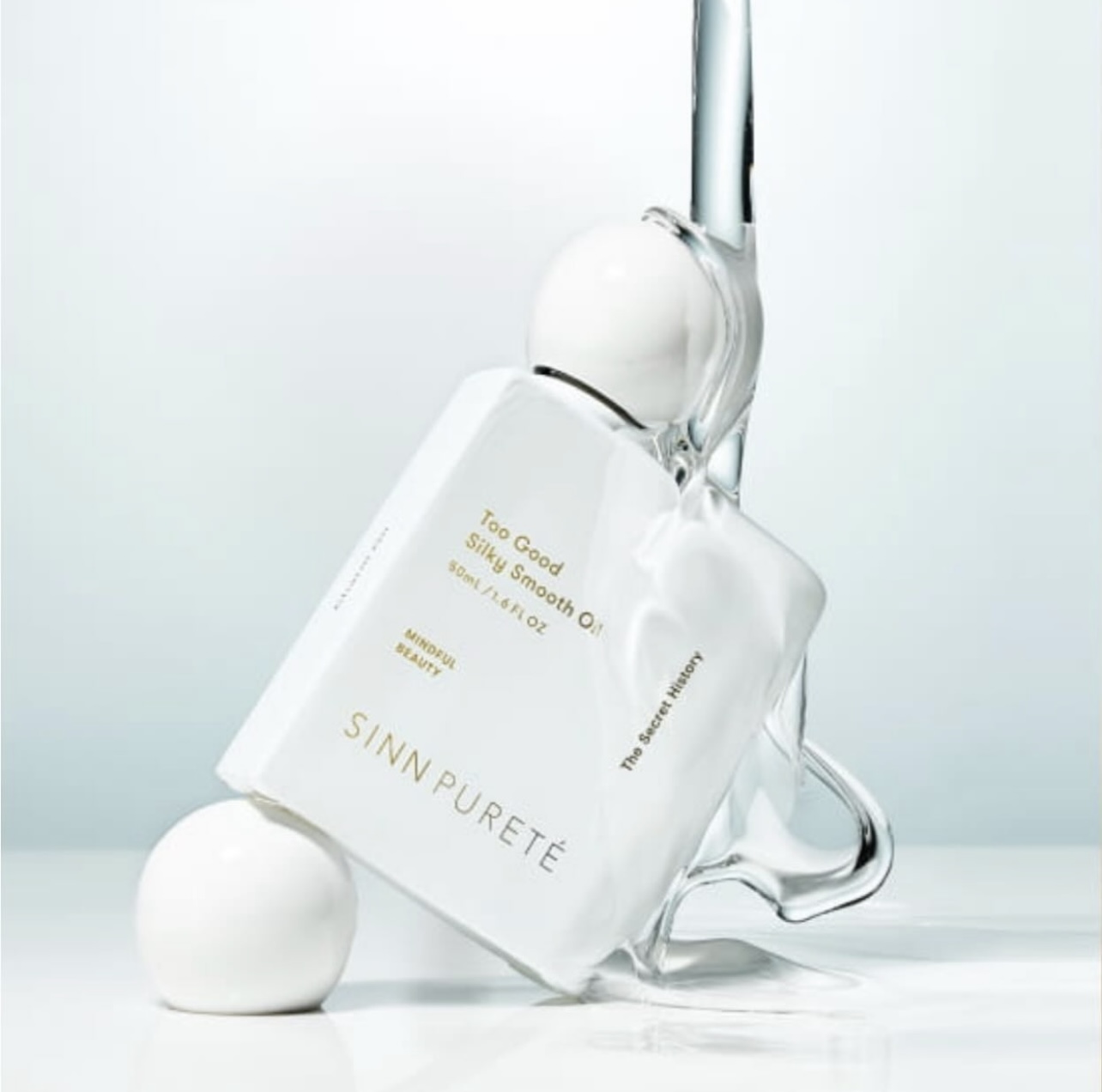 SINNPURETE Too Good Silky Smooth Oil