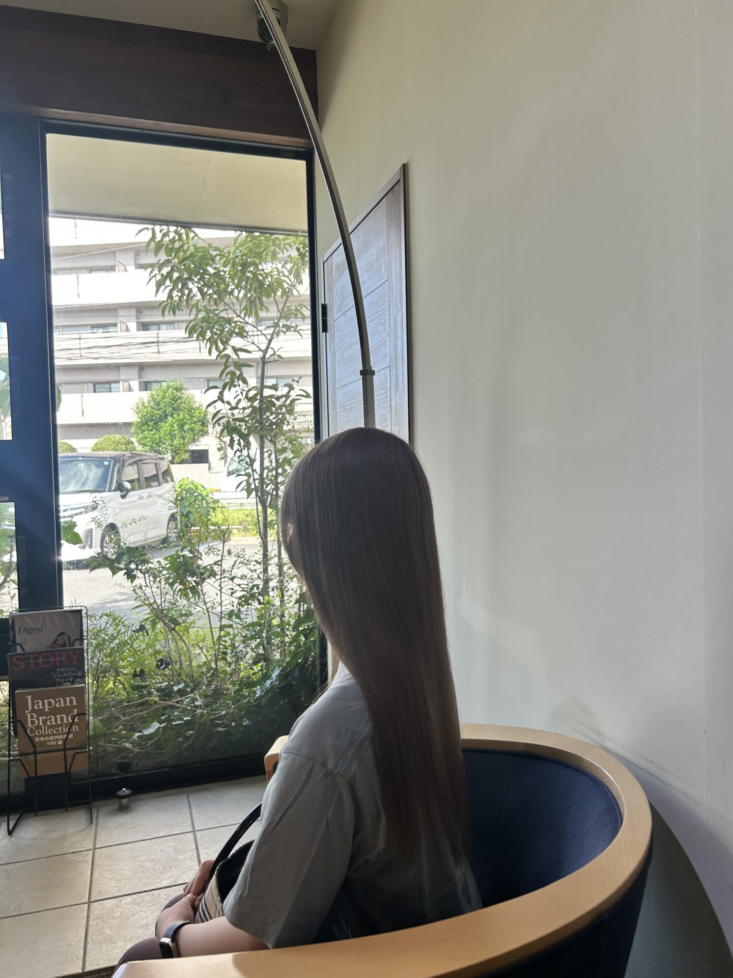 ハイトーンカラー