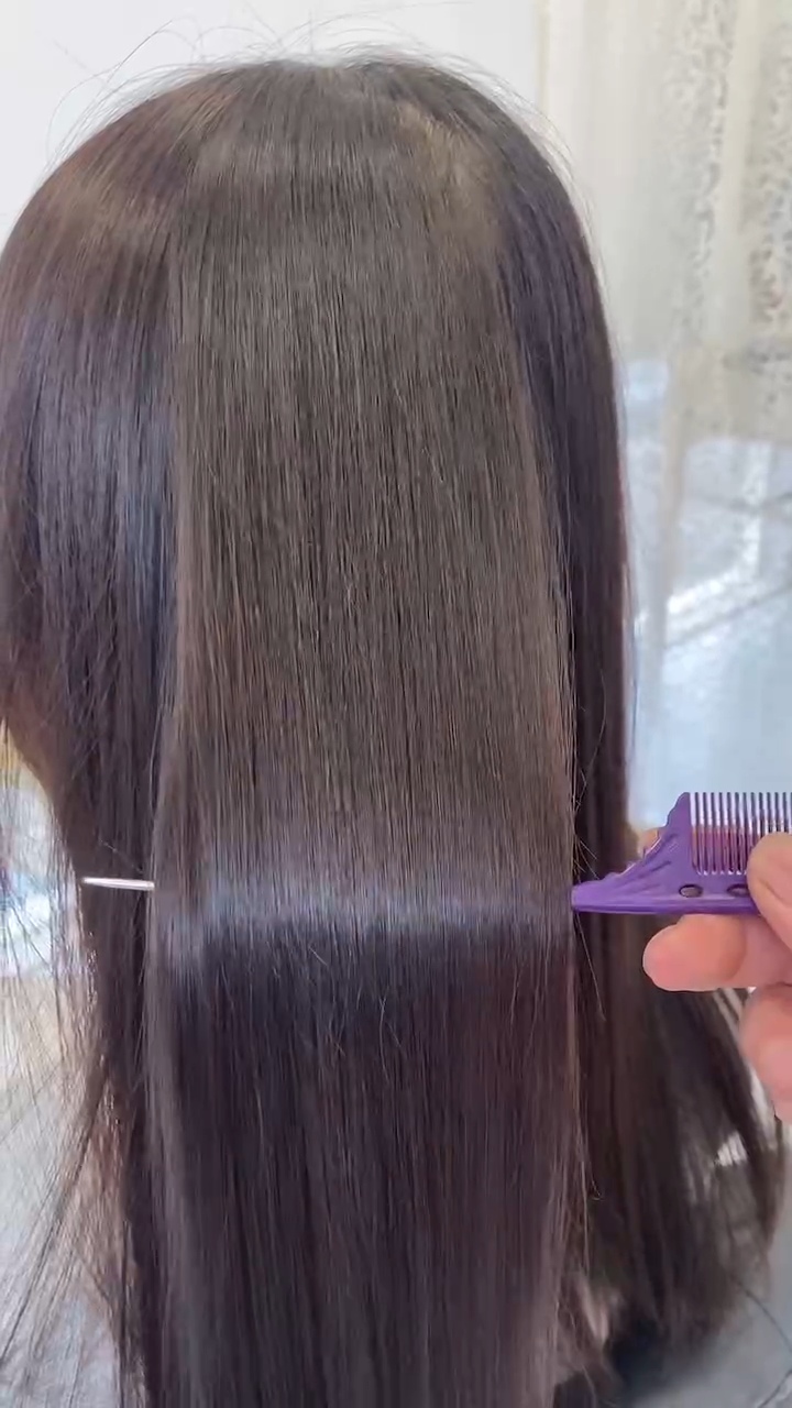 脱!!パサつき　染めるたびに潤う